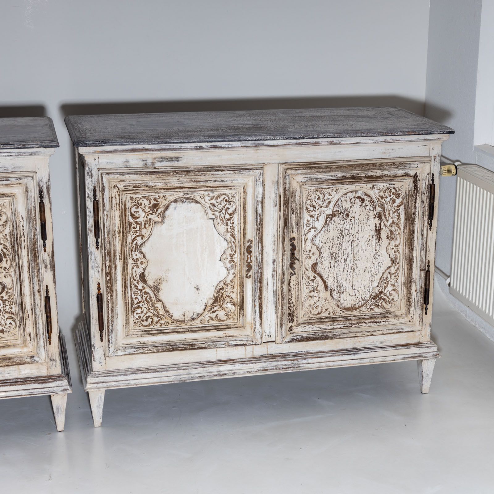 Pair Of French Sideboards, 18th/21st Century photo buy