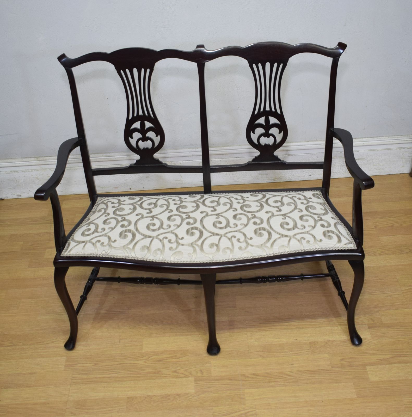 Victorian Couch / Window Seat, 1990s