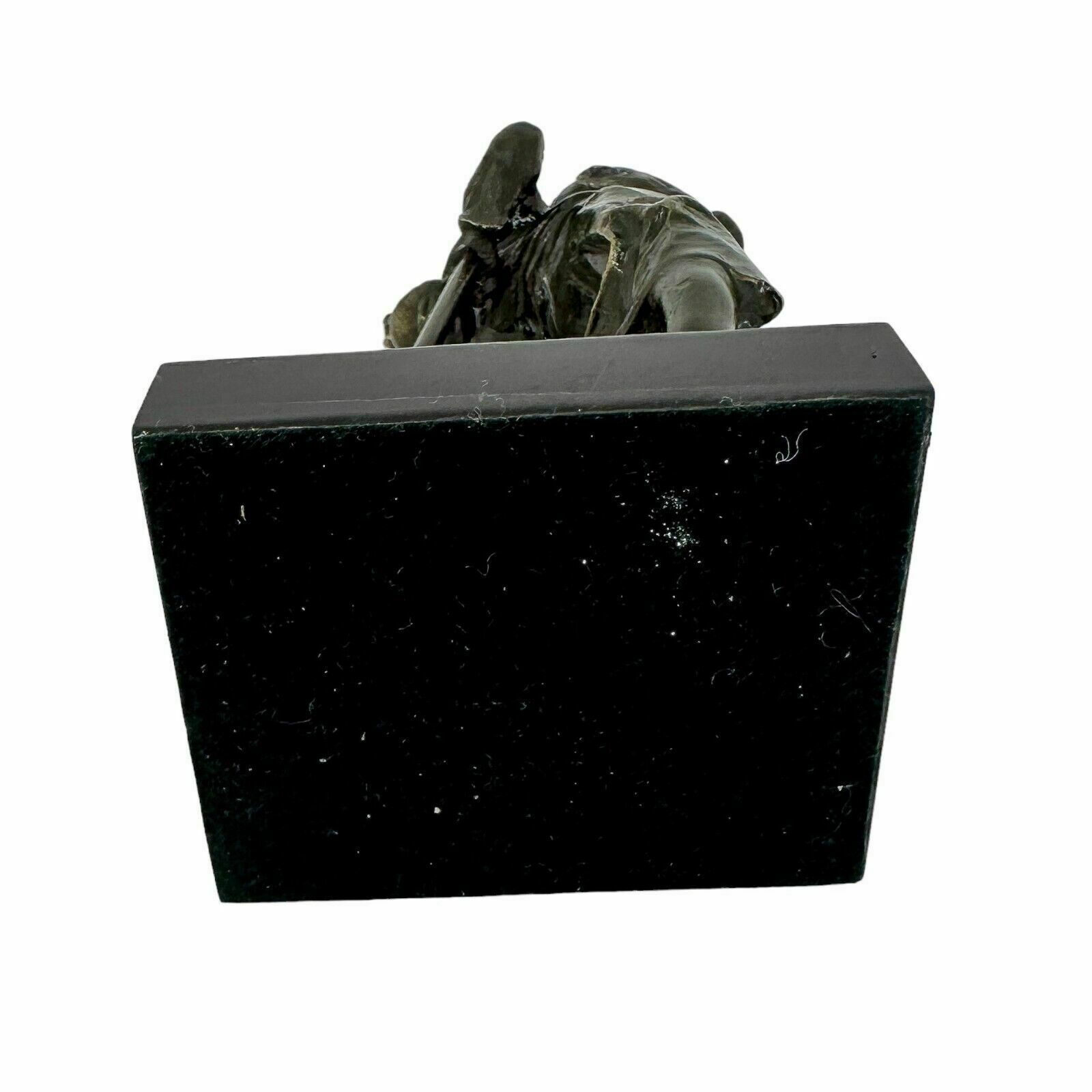 Paul Ludwig Kowalczewski Bronze Sculpture Arab Water Carrier  Braunlich Langlotz photo buy