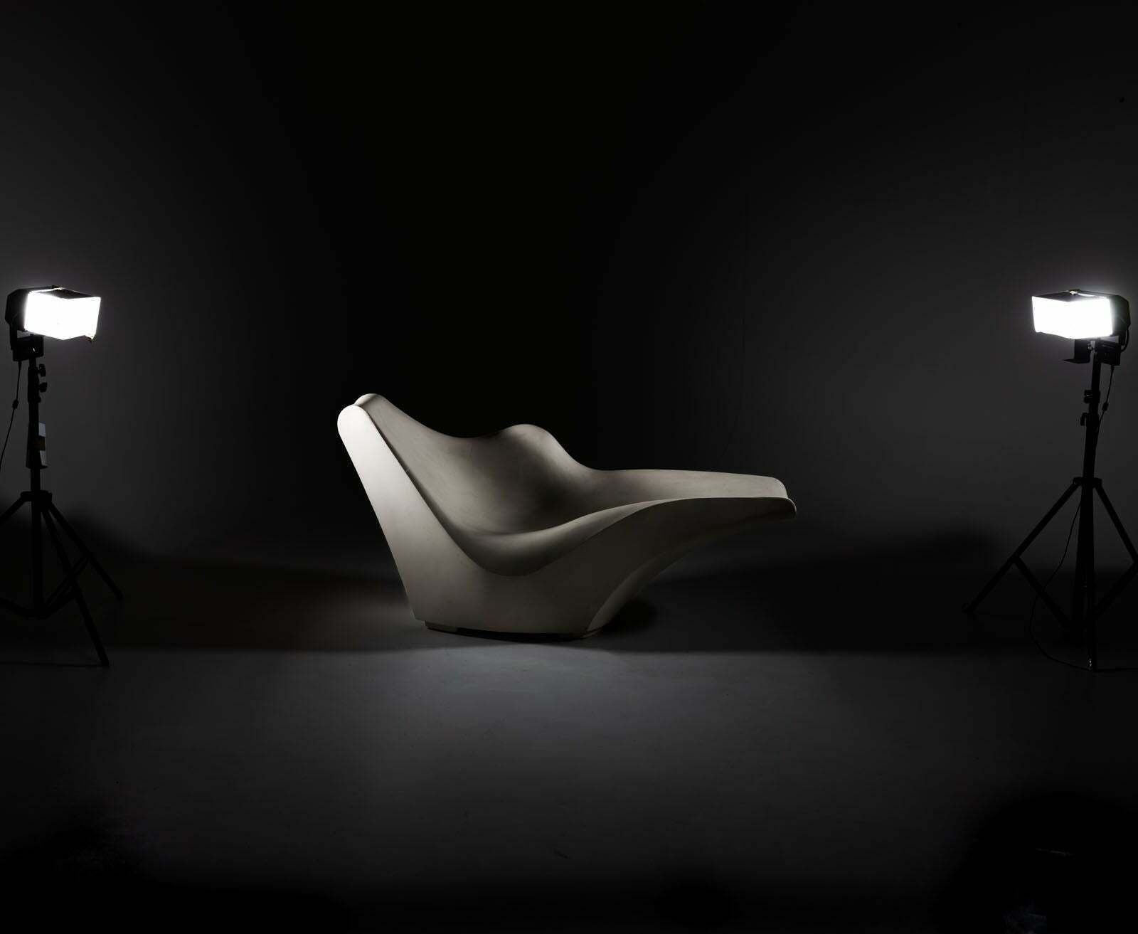 Tokyo Pop Chaise Longue By Tokujin Yoshioka For Driade, 2002 photo furniture