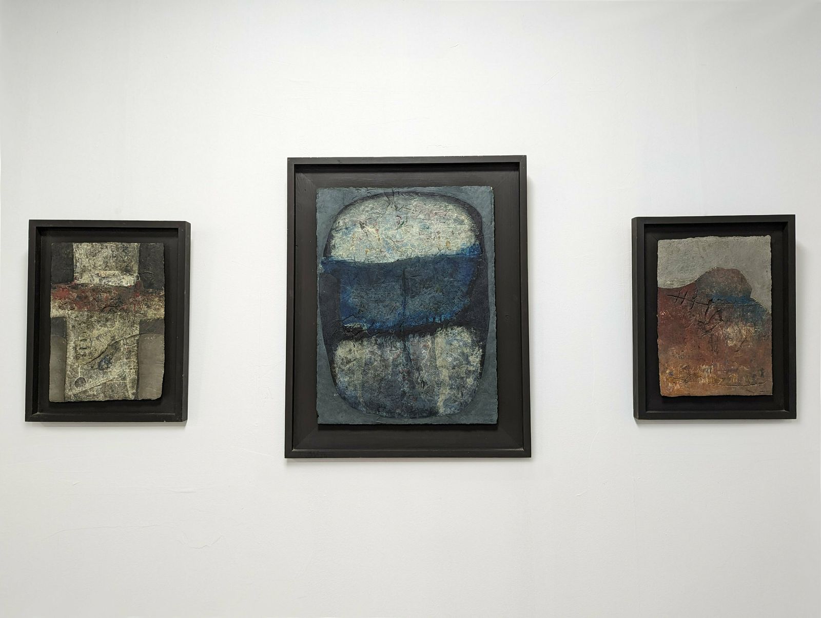 Tripric By Antonio Jiménez In Mixed Technique 1980s