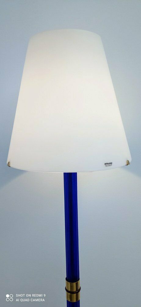 Vintage Floor Lamp, 1980s photo vintage