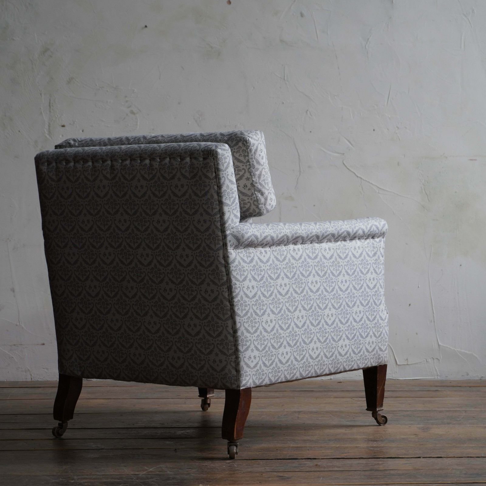 Howard And Sons Ingleby   Pair Of Armchairs photo vinterior