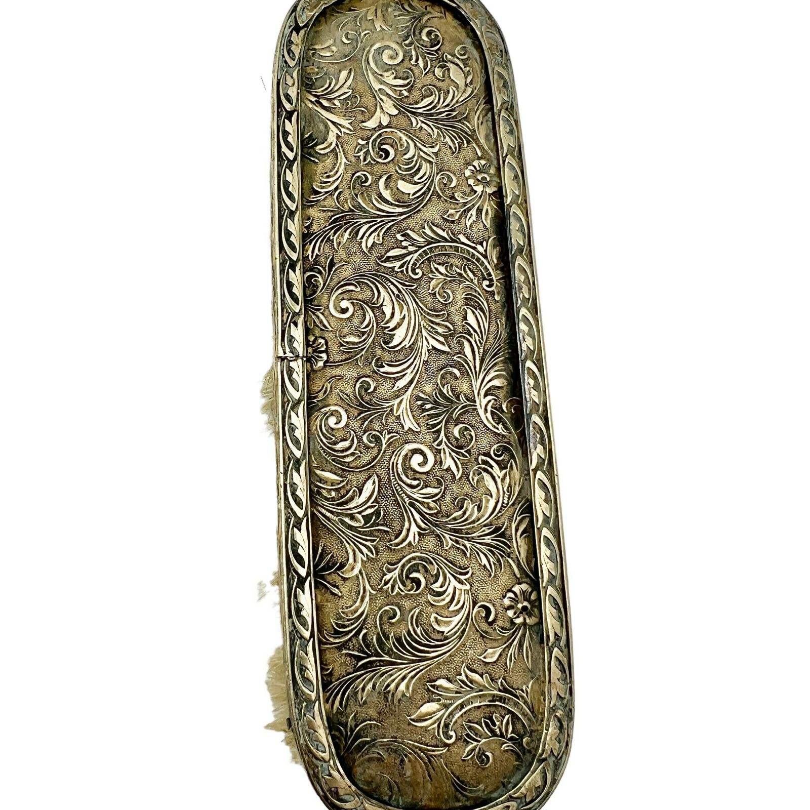 photo furniture Antique French Decorative Gilt Brass Vanity Set   Dressing Table   Bedroom Decor