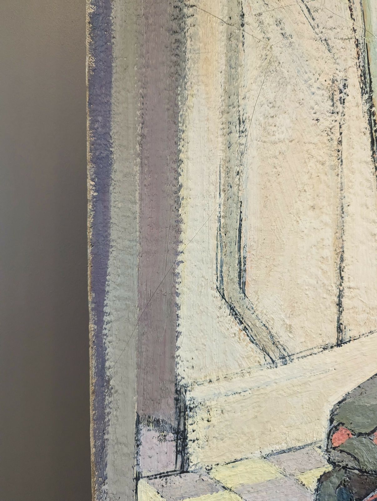 photo buy Nude On Couch (Very Large)  Oil Painting
