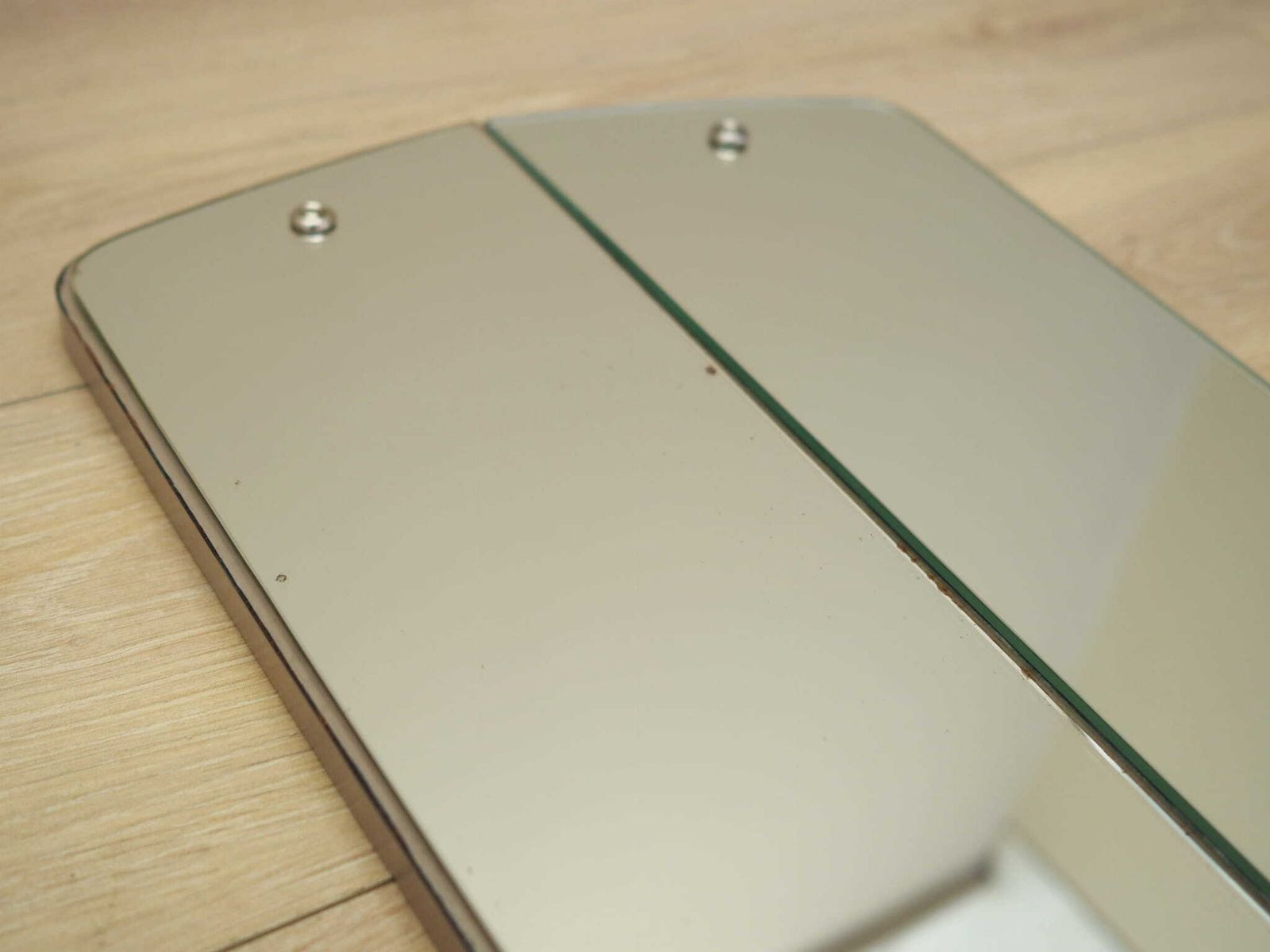 photo furniture Set Of Two Mirrors, Danish Design, 1960s, Production: Denmark