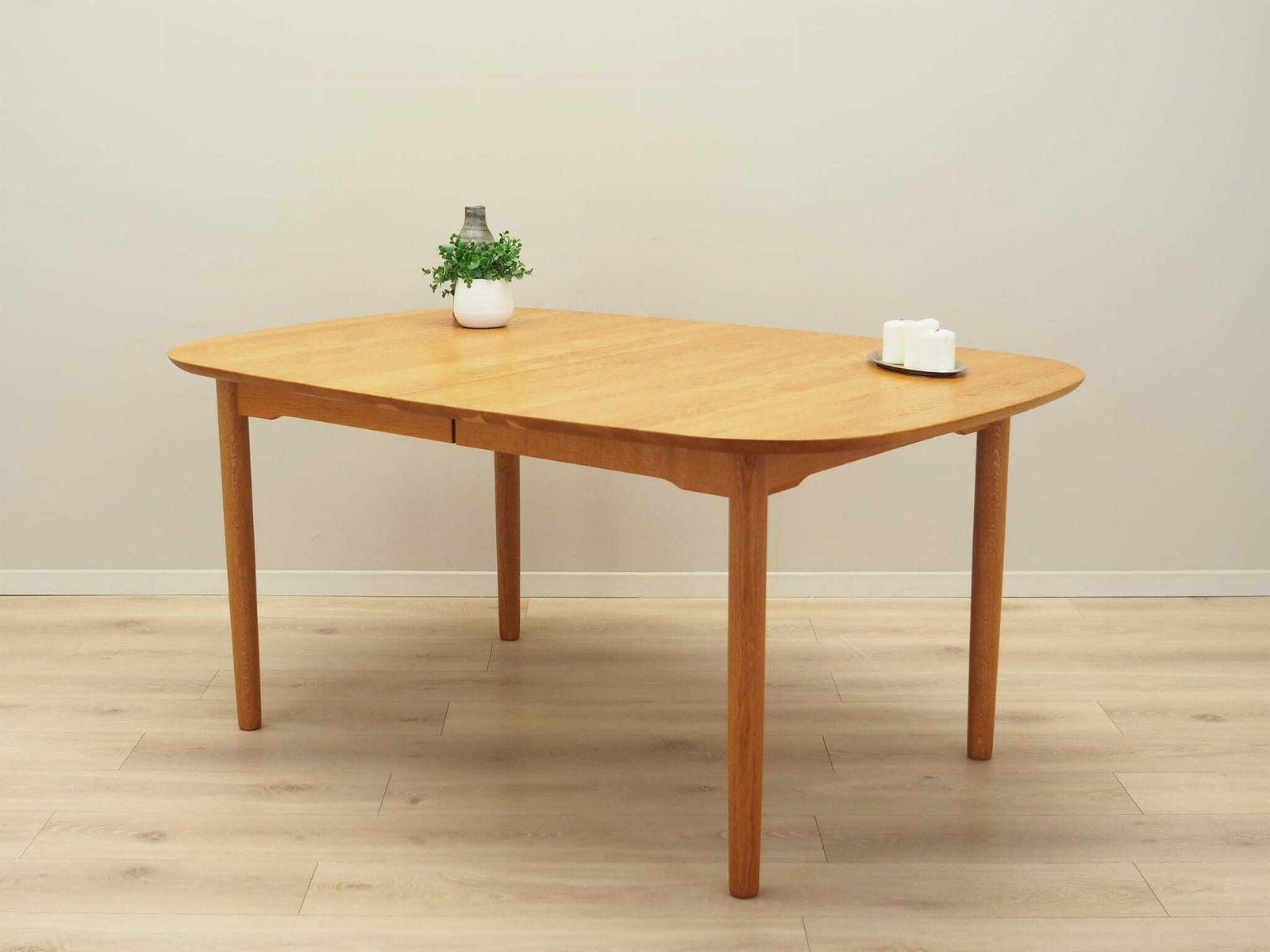 Ash Table, Danish Design, 1960s, Designer: Gunnar Falsig, Manufacturer: Holstebro Möbelfabrik photo for sale