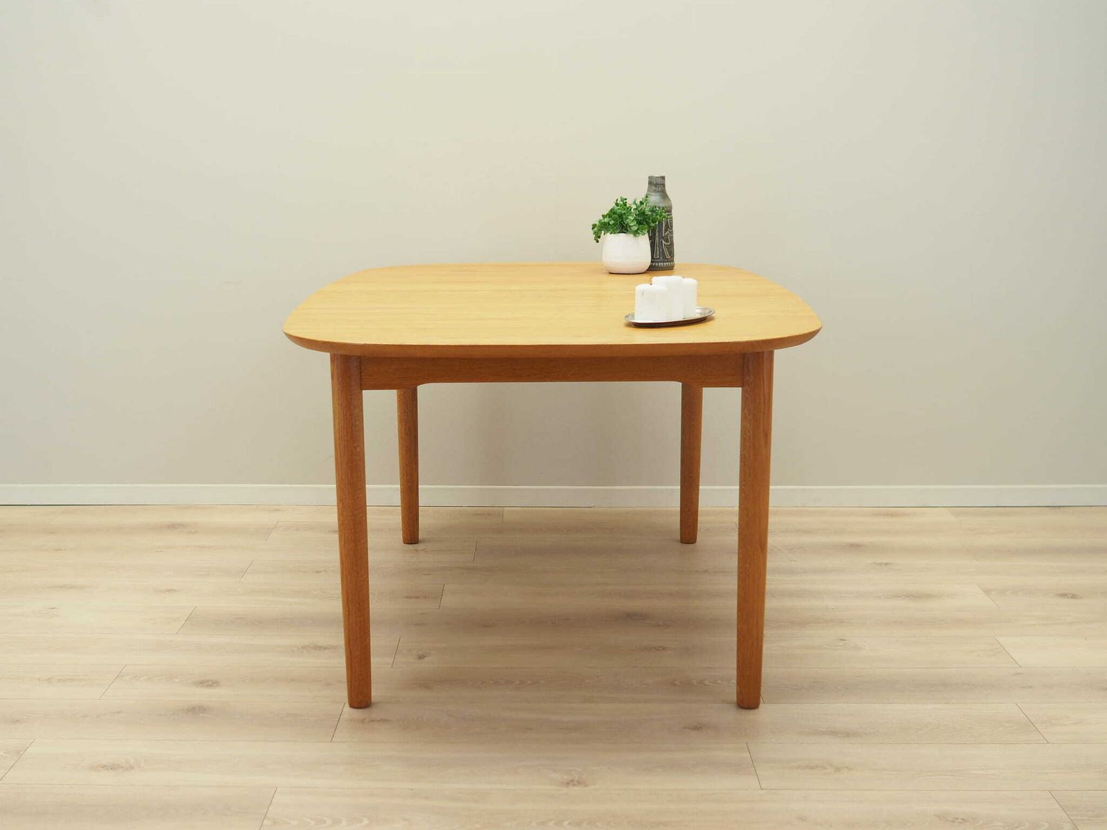 Ash Table, Danish Design, 1960s, Designer: Gunnar Falsig, Manufacturer: Holstebro Möbelfabrik photo 1139.0