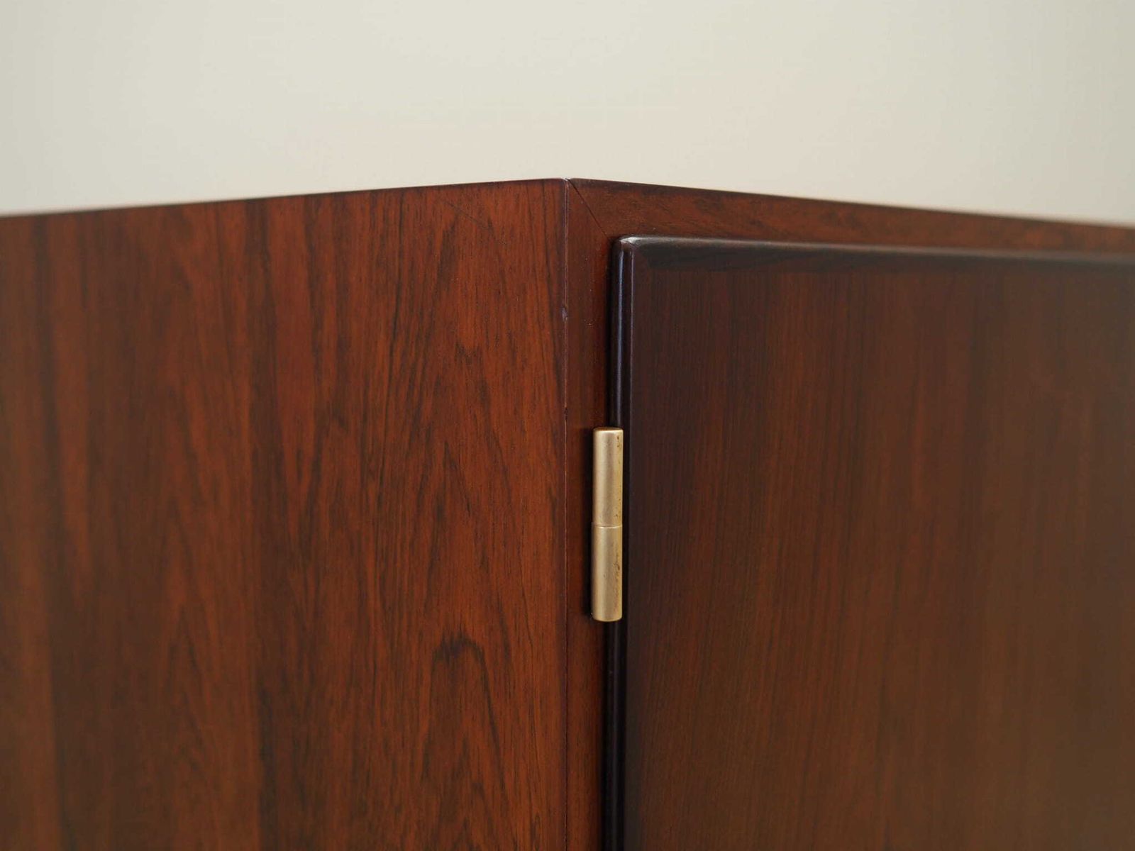 Meubels Vintage Kast, Deens Design, Jaren 1970, Ontwerper: Carlo Jensen, Productie: Hundevad photo