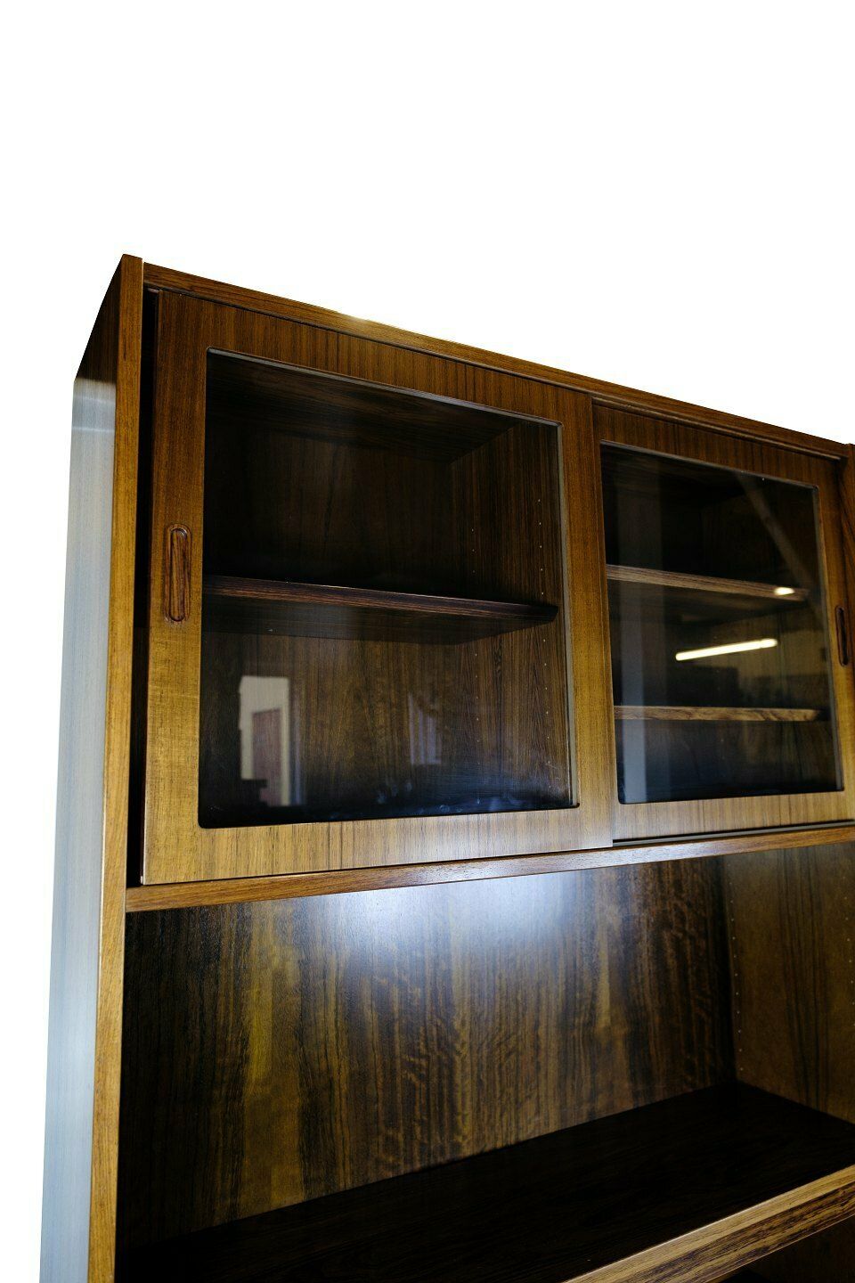 Bookcase In Rosewood By Hundevad Møbelfabrik, Danish Design From 1960s photo furniture
