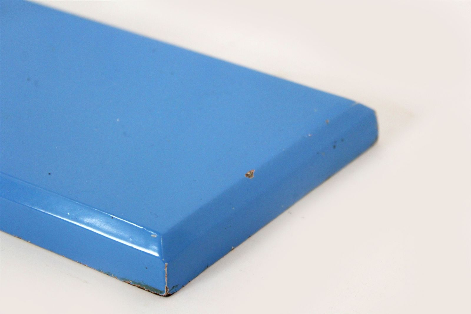 Blue Table Lamp By Josef Hurka For Lidokov, 1970s photo vinterior