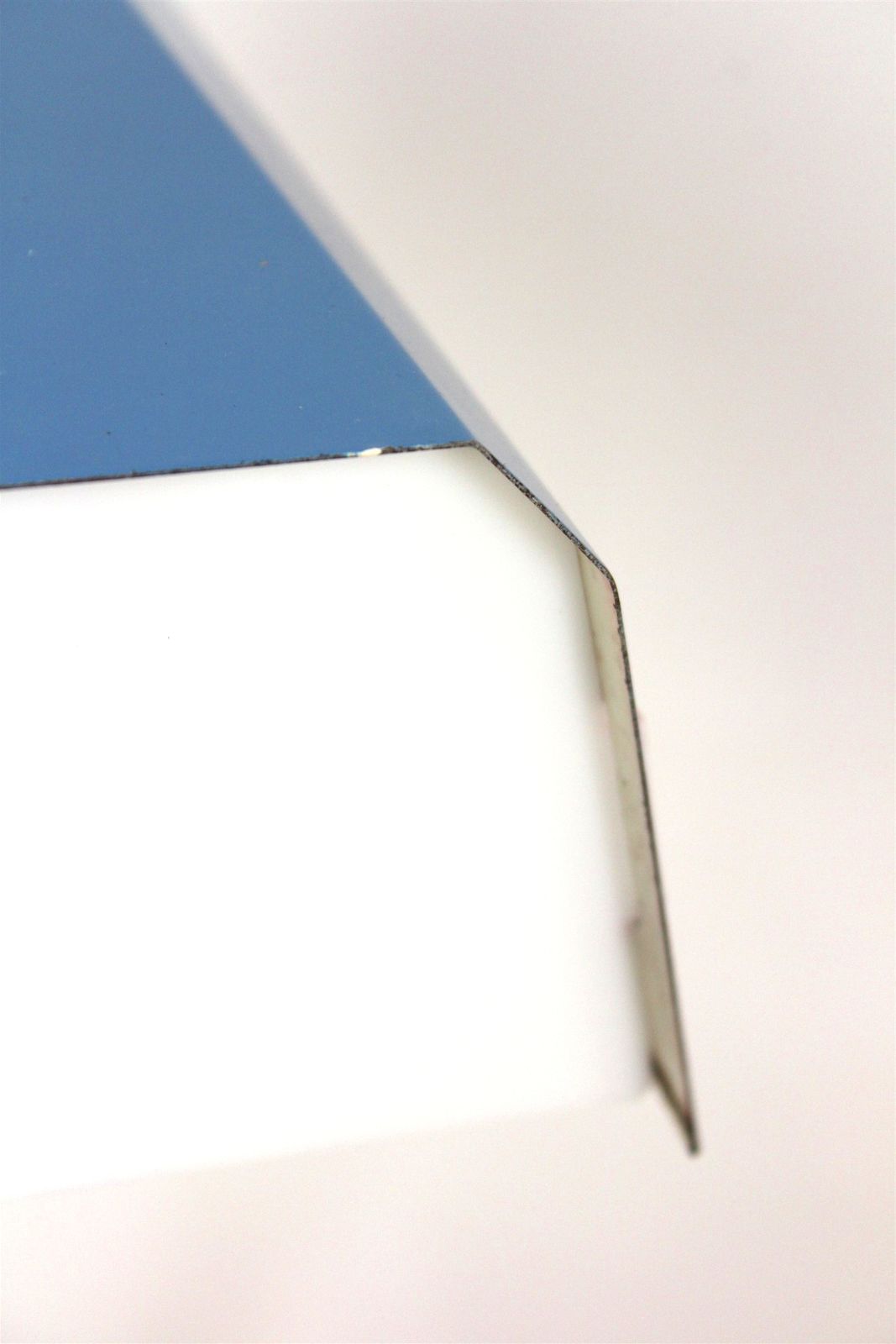photo vintage Blue Table Lamp By Josef Hurka For Lidokov, 1970s