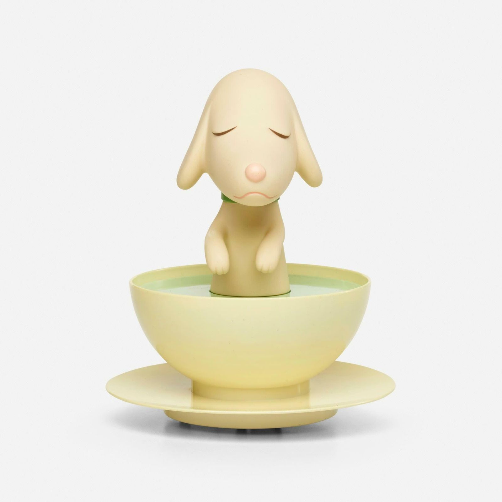 Yoshitomo Nara Pup Cup, 2003, 2000s