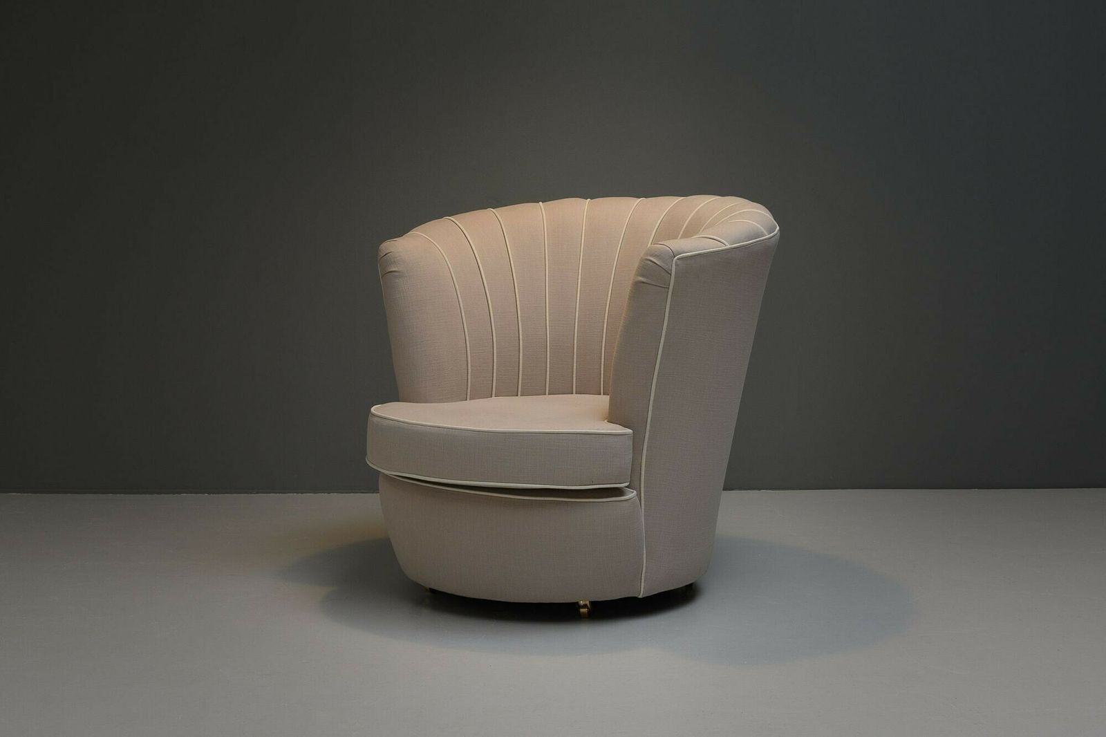 photo for sale Pair Of Cocktail Chairs, 1940s