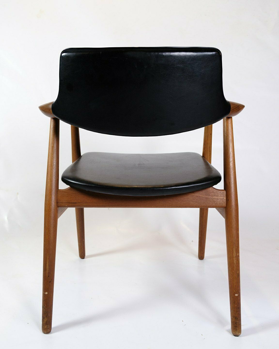 Armchair Model Gm11 By Svend Erik Andersen  For Glostrup Møbelfabrik From 1960s photo 925.0