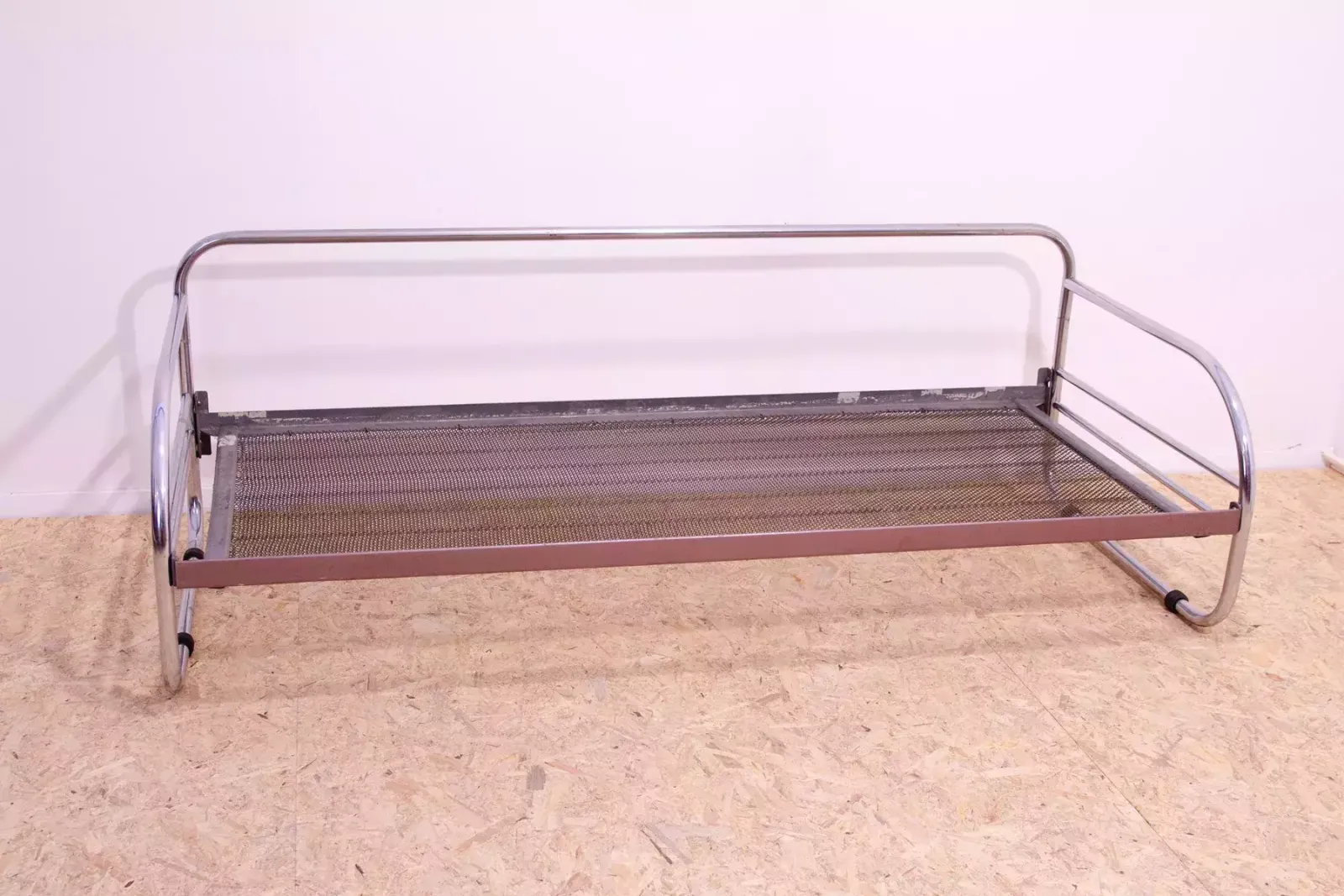 Tubular Steel Bauhaus Sofa, 1930´S, Bohemia