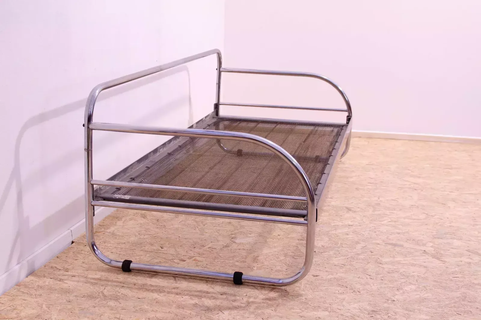 Tubular Steel Bauhaus Sofa, 1930´S, Bohemia photo 729.0