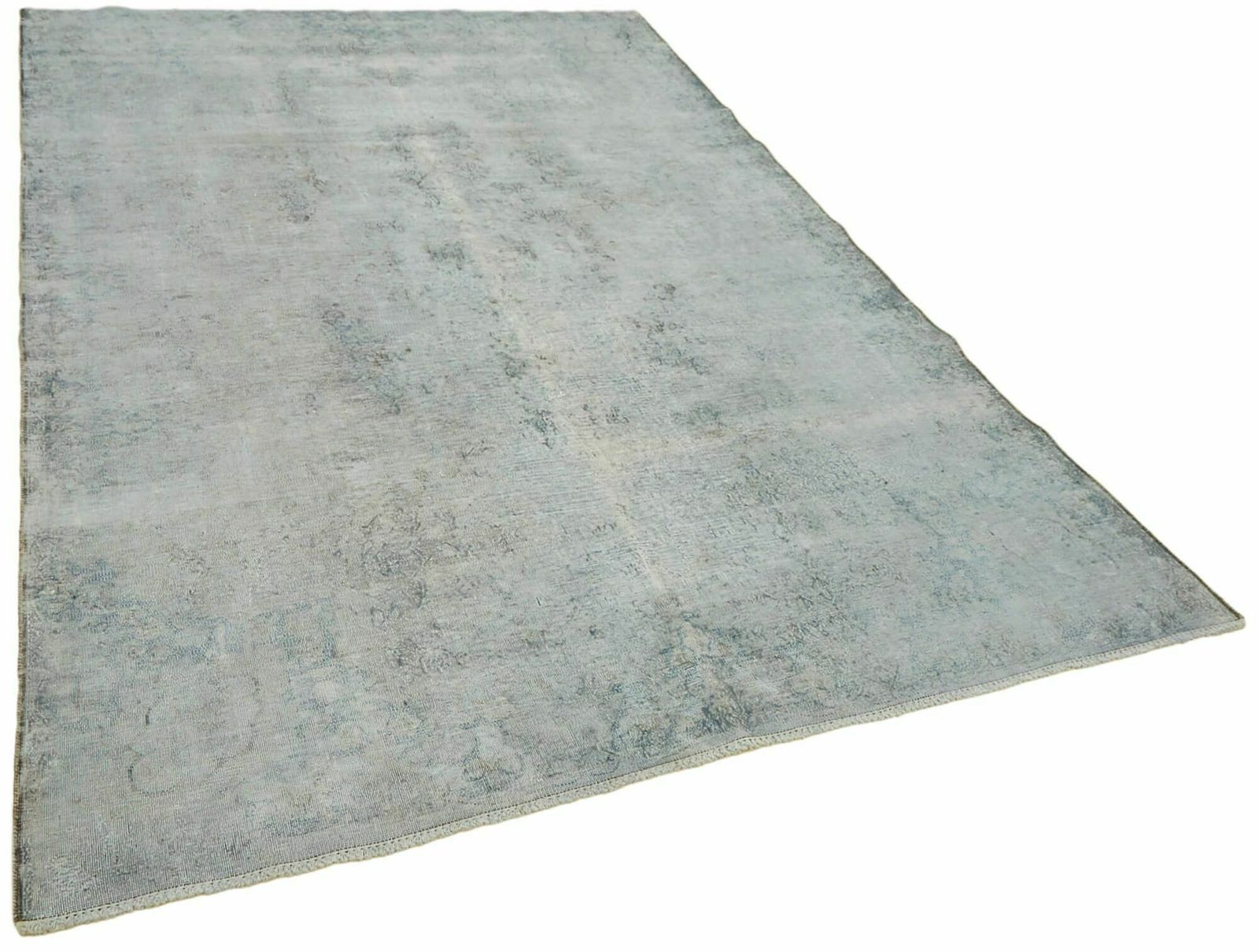 7x10 Grey Overdyed Large Area Rug   43151 photo furniture