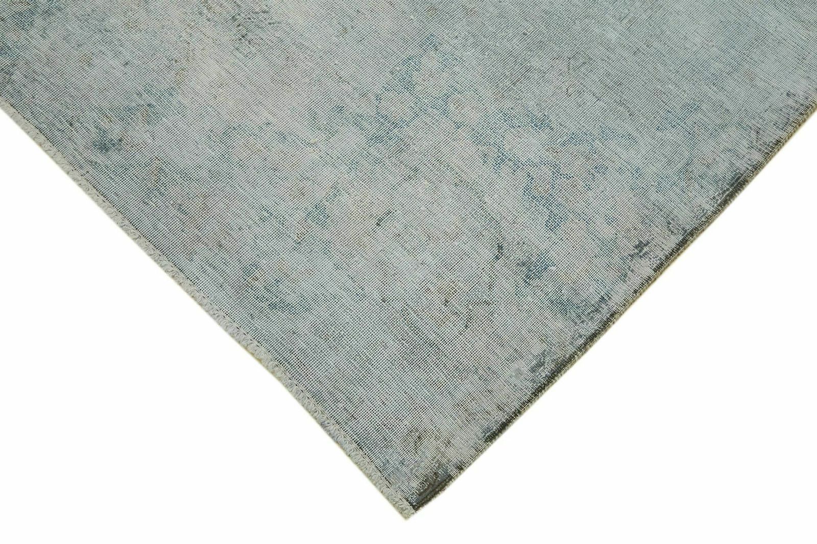 7x10 Grey Overdyed Large Area Rug   43151 photo Textiles