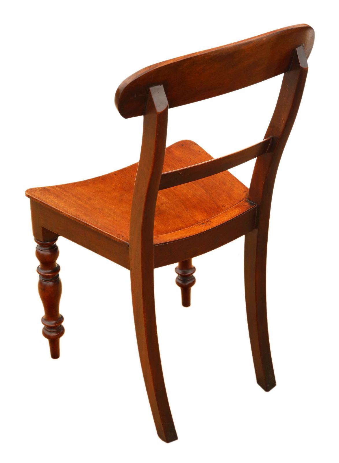 Set Of 8 19th Century Mahogany Dining Chairs   Antique Quality photo buy
