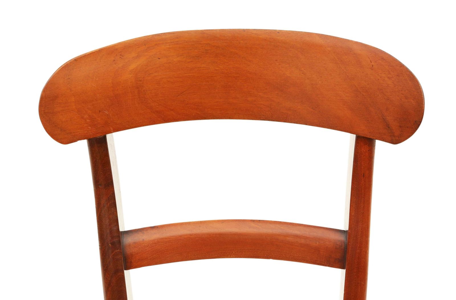 Set Of 8 19th Century Mahogany Dining Chairs   Antique Quality photo vintage