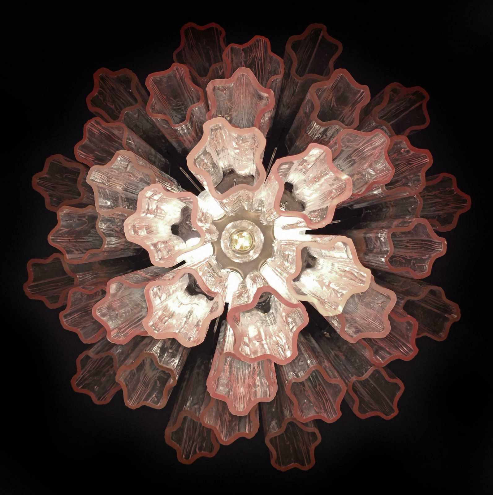 Italian Chandelier, Murano, 1990s photo 1336.0