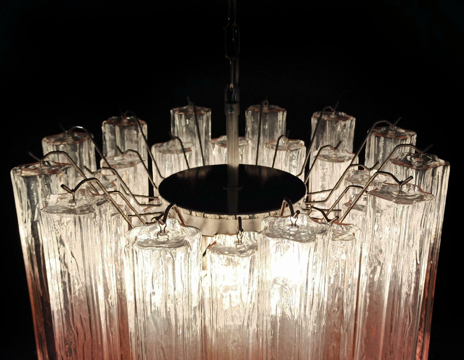Italian Chandelier, Murano, 1990s photo buy
