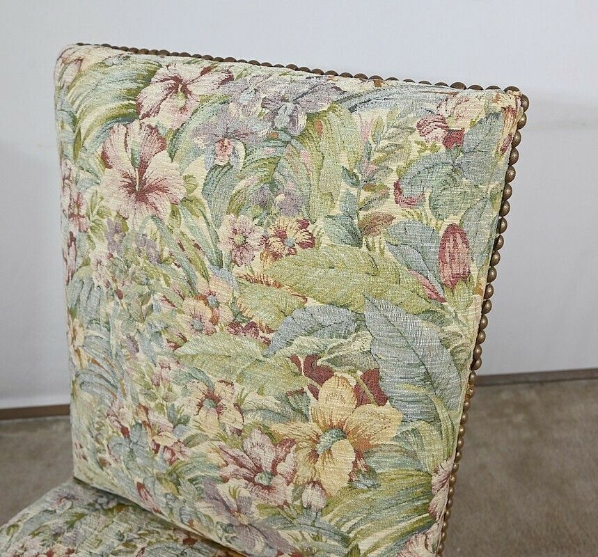 Important Property Chair, Louis XIV Period – Early 18th Century photo buy