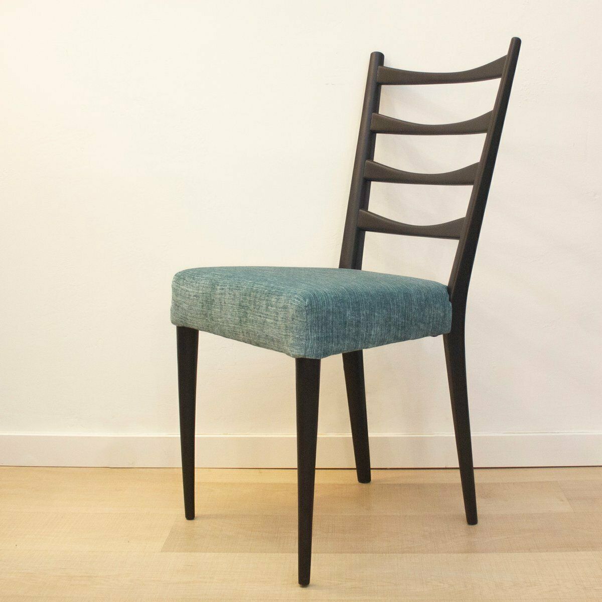 Mid Century Italian Dining Chairs, 1960s, Set Of 4 photo for sale