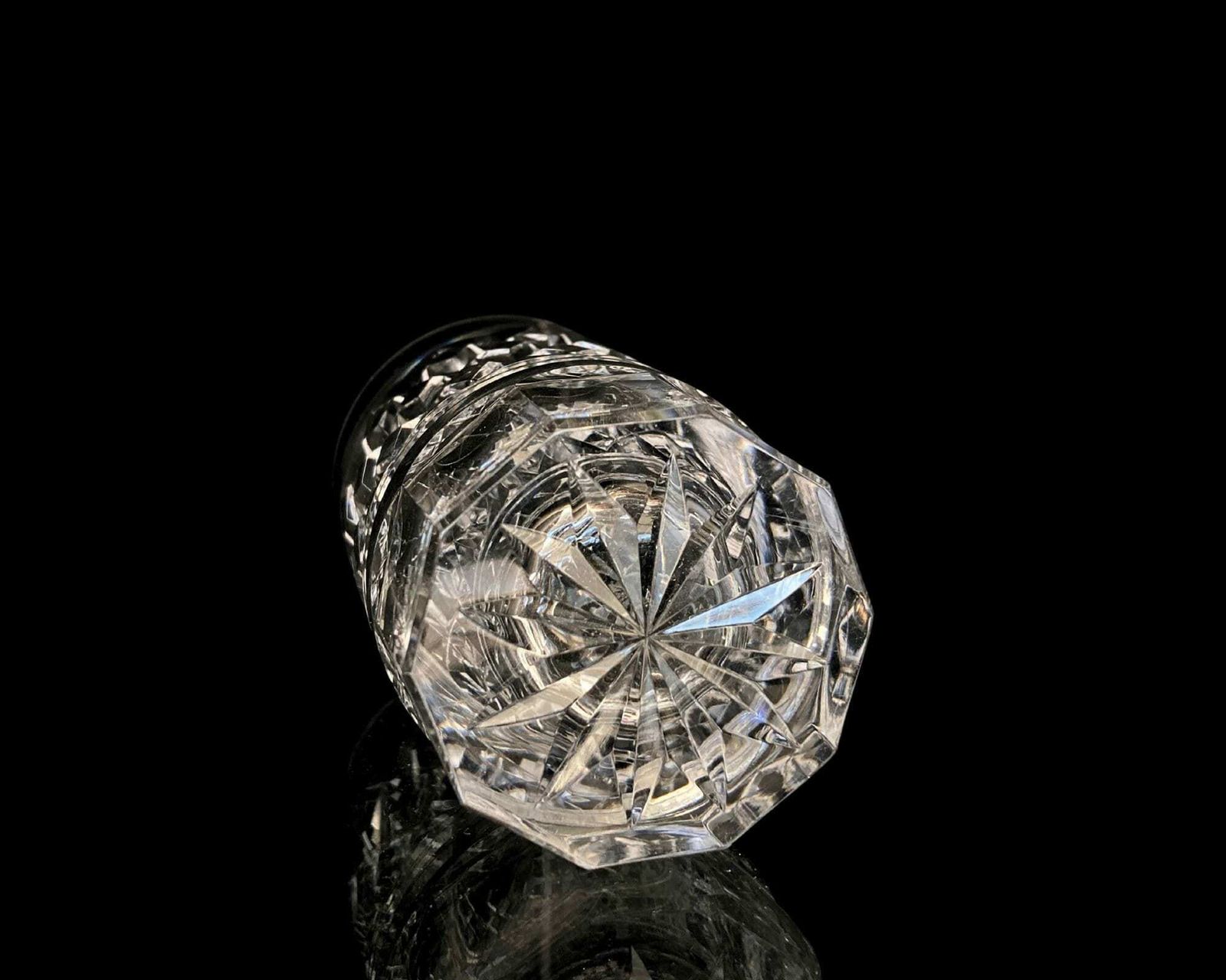 Val Saint Lambert Waterglazen | 6 Stuks | Cocktailglazen | Per Stuk Ca. 584 G (1,28 Lbs) photo Woonaccessoires