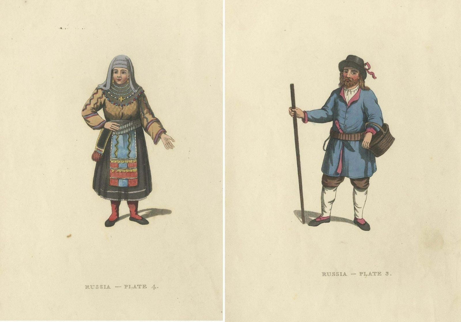 Finnish Folklore: The Rural Dress And Customs Of 19th Century Finland, 1814 photo 262.0