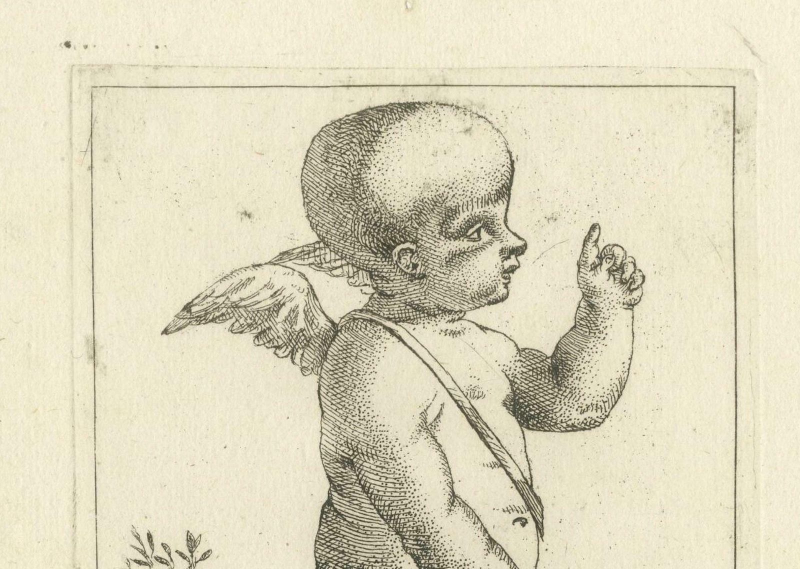 Baroque Putti: Serenade Of Innocence And Play, Circa 1620 photo furniture