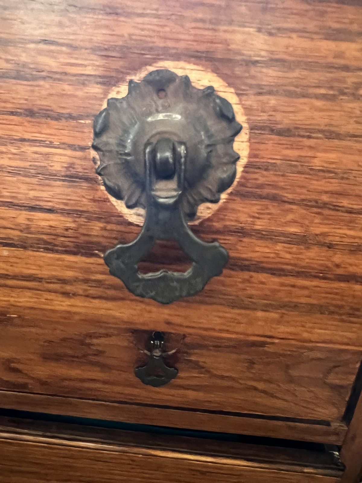 19th Century Oak Chest Of Drawers photo Furniture