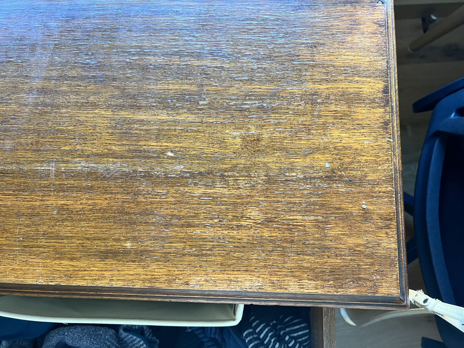 19th Century Oak Chest Of Drawers photo vinterior