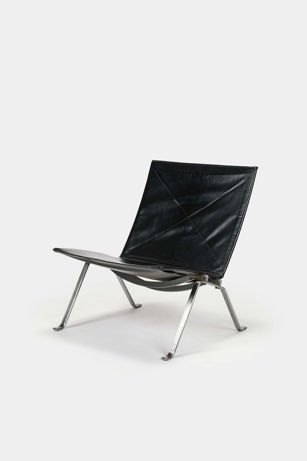 Poul Kjaerholm, Lounge Chair Pk22, 1956