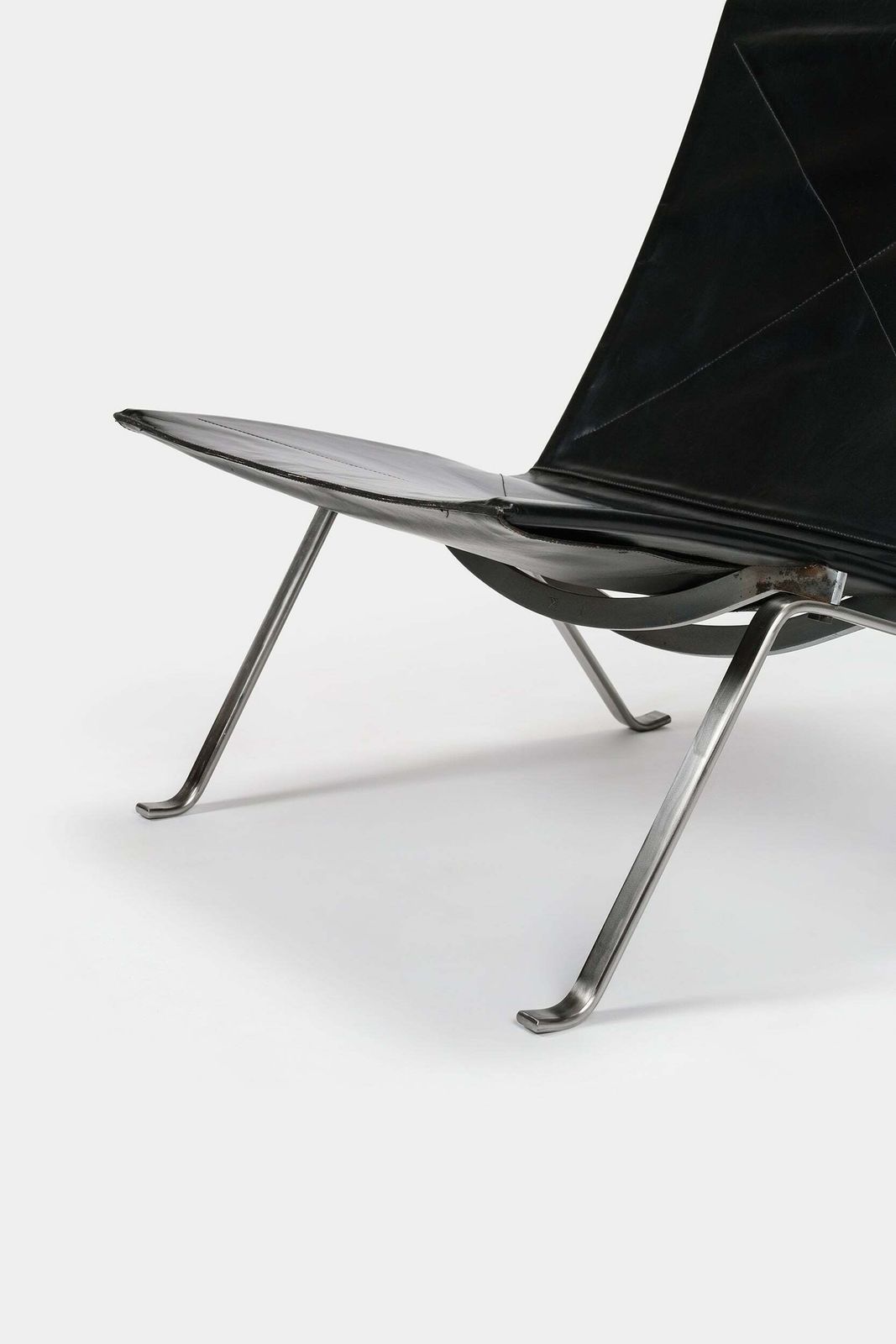Poul Kjaerholm, Lounge Chair Pk22, 1956 photo buy
