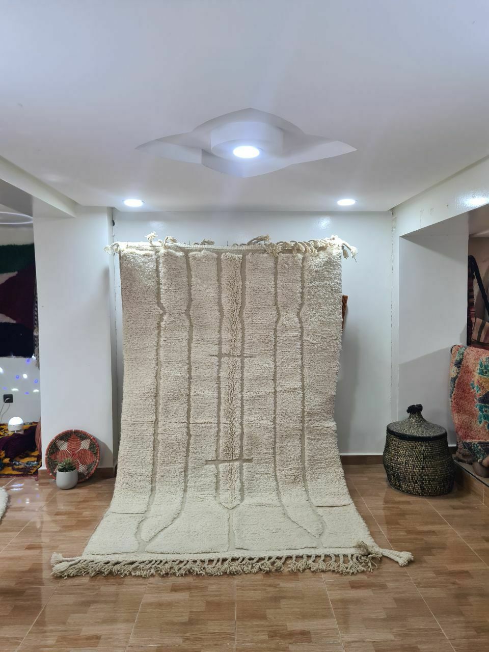 Beniouaren Moroccan Rug 250x150 Cm
