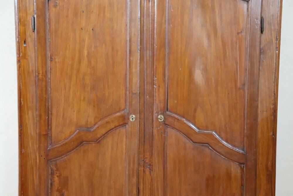photo buy Antique Poplar Wardrobe Early 18th Century