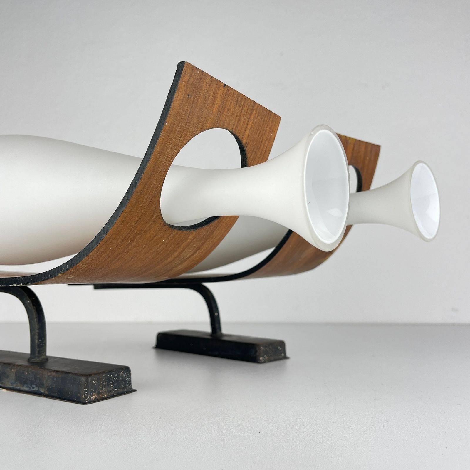 Wall Lamps By Stilnovo, Italy 1950s, Set Of 2 photo furniture