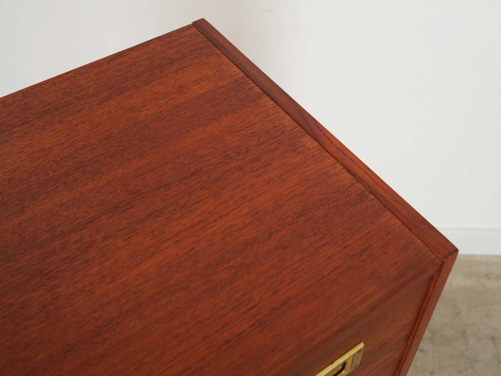 Teak Chest Of Drawers, Danish Design, 1960s, Production: Denmark photo vinterior