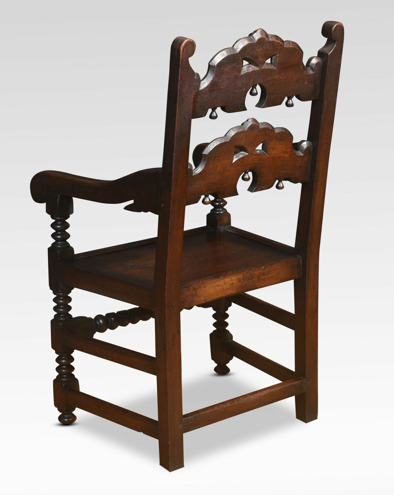 Set Of Eight Oak Yorkshire Dining Chairs Set Of Nine Livery Company Barges photo Furniture