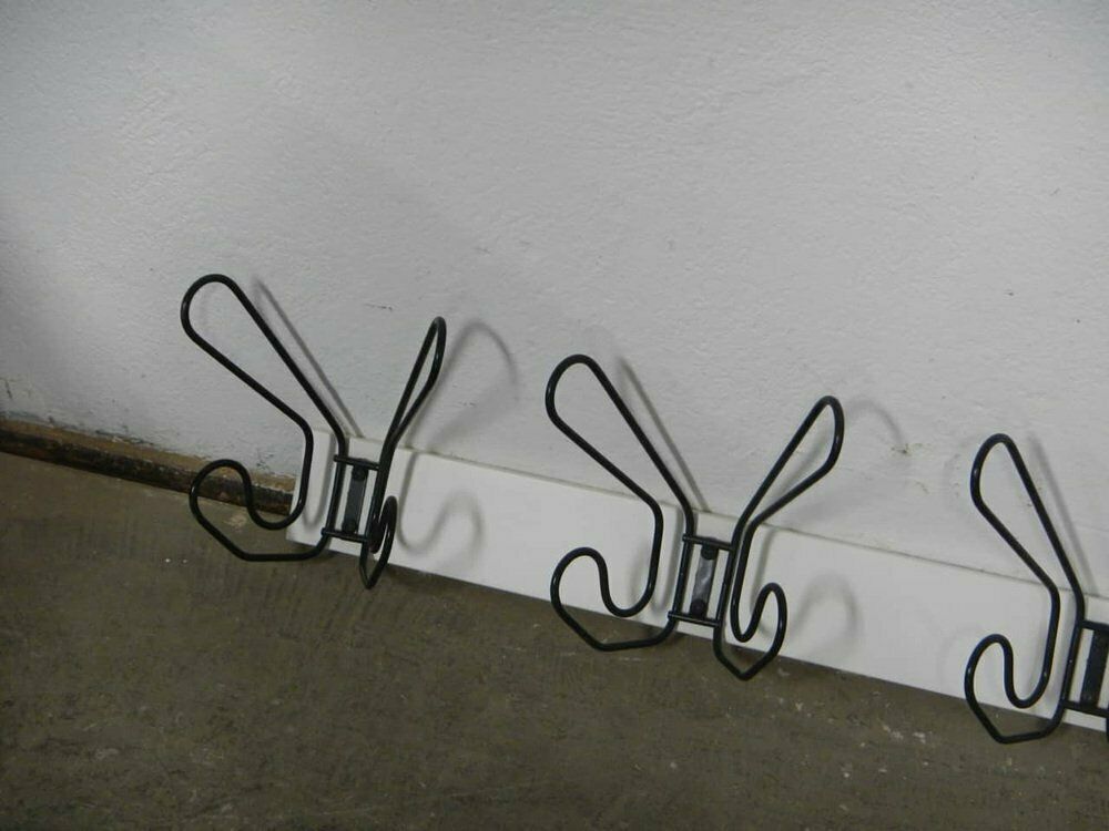 Wooden And Metal Coat Stand, 1980s photo buy