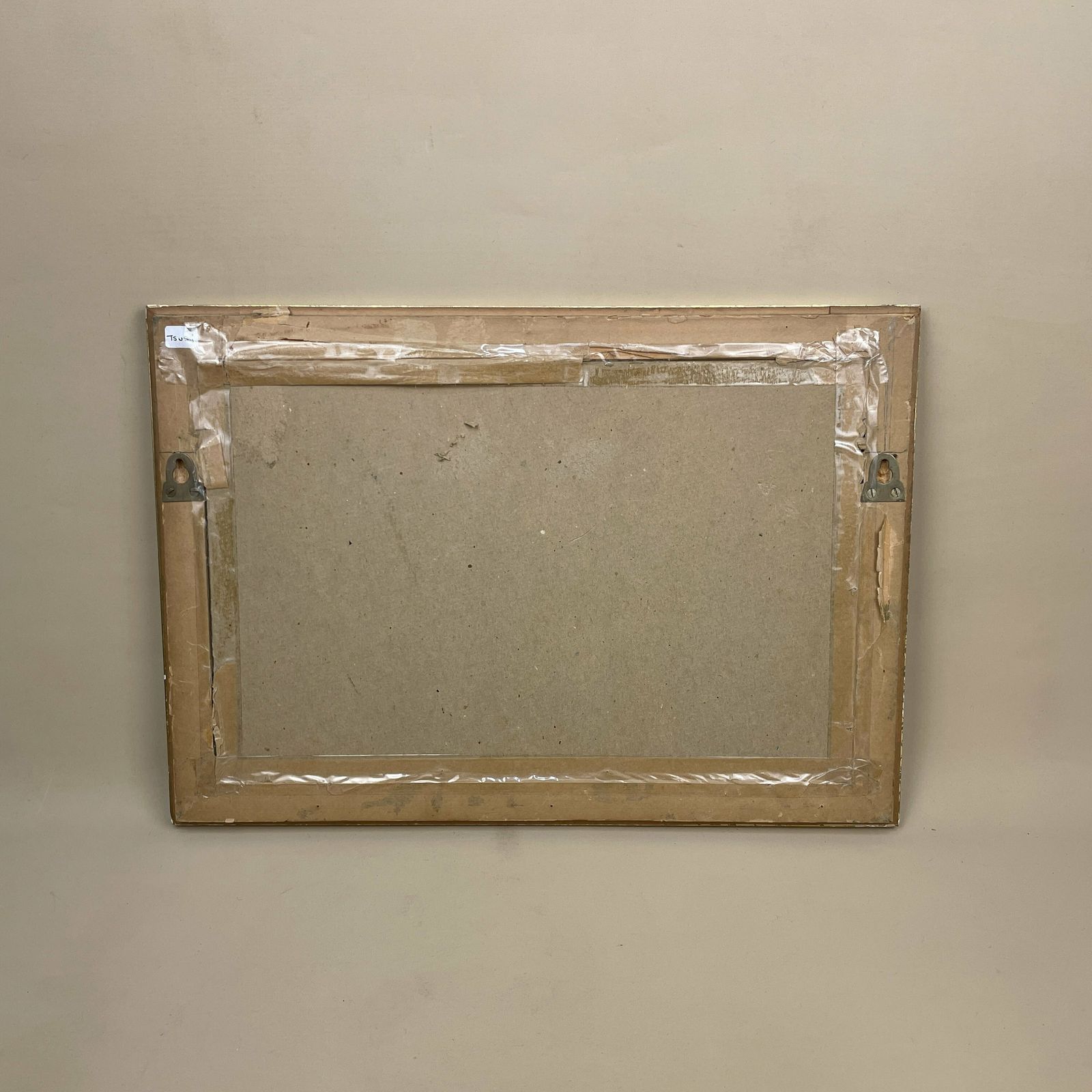 photo for sale Antique Kogyo Tsukioka Japanese 1898 Framed Wood Block Print Noh Dance Picture Costume Framed Gold Original Art Work Rectangle Oriental