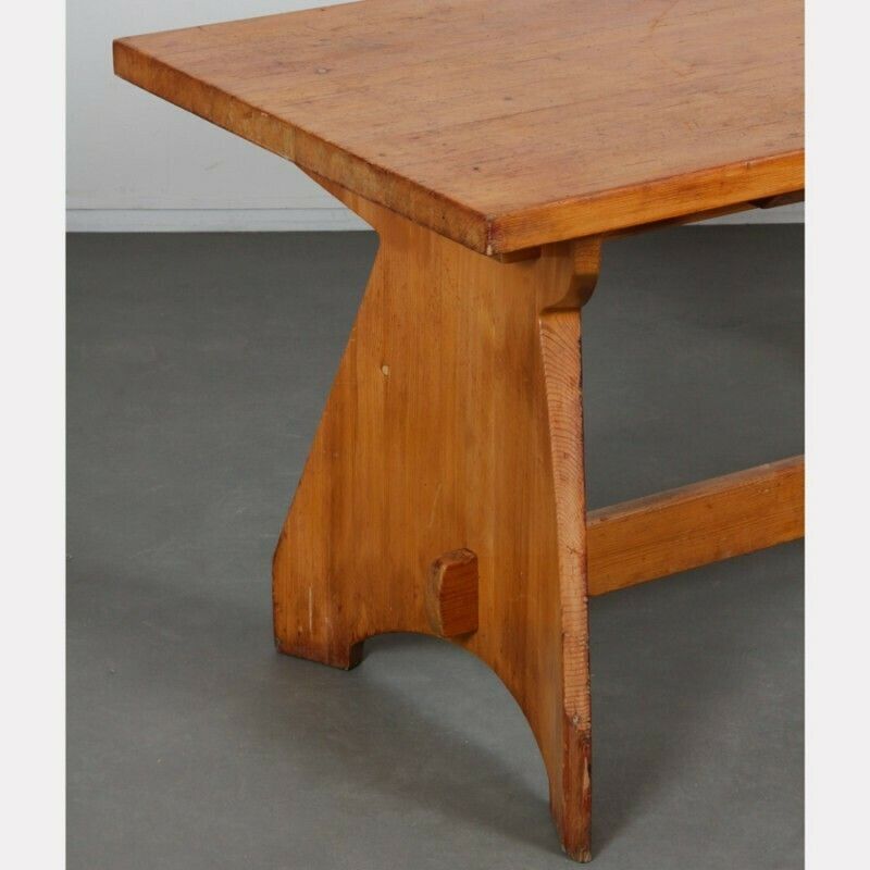 Dining Table By Jacob Kielland Brandt For I. Christiansen, 1960 photo furniture