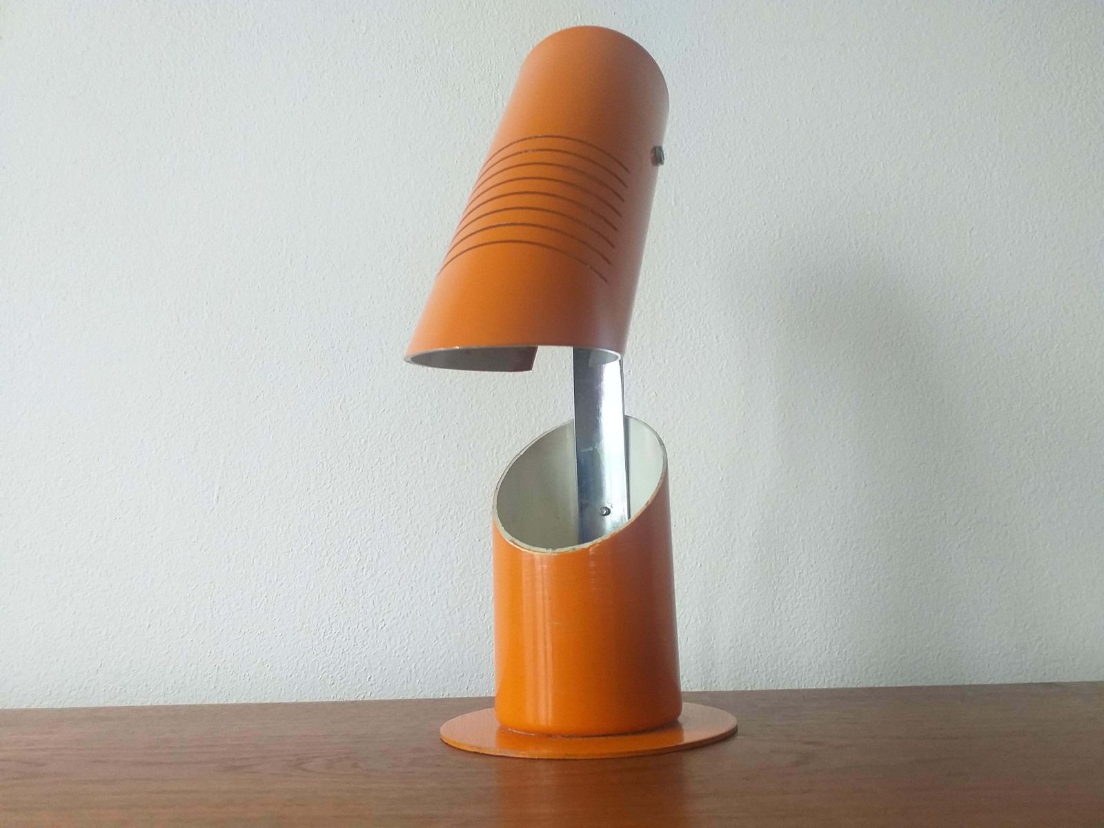 Very Rare Table Lamp Napako, Designed By Josef Hurka, 1960s. photo buy