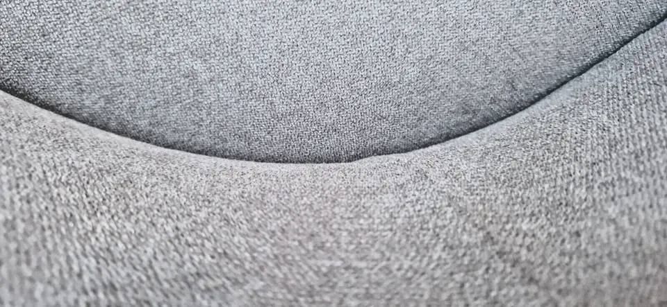 Ferm Living Rico Lounge Chair, Warm Grey. Brand New & Still Boxed. photo for sale