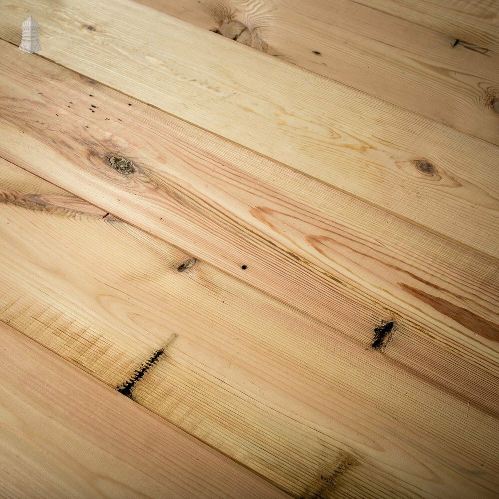 photo furniture Resawn Pine Floorboards,  Batch Of 30 Square Metres