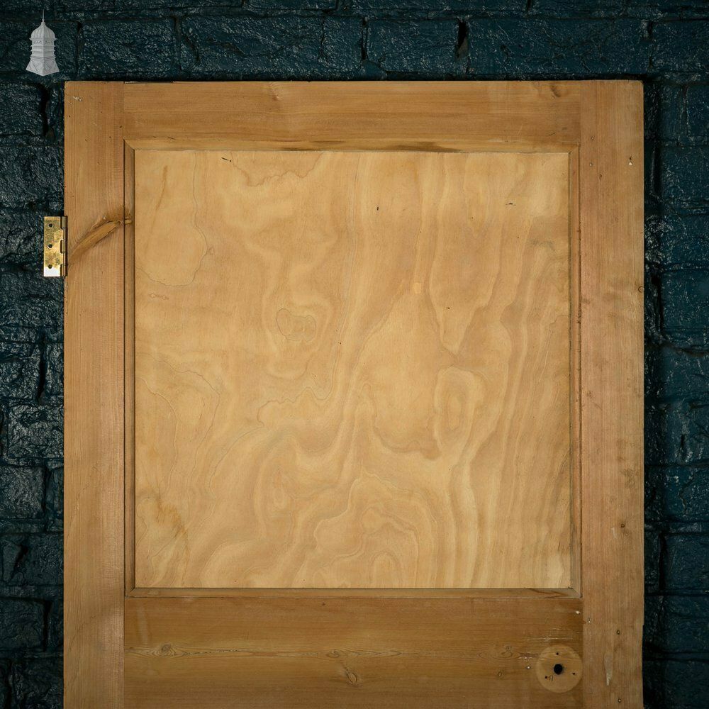 photo buy Pine Panelled Door, Moulded 3 Panel Set Of 2