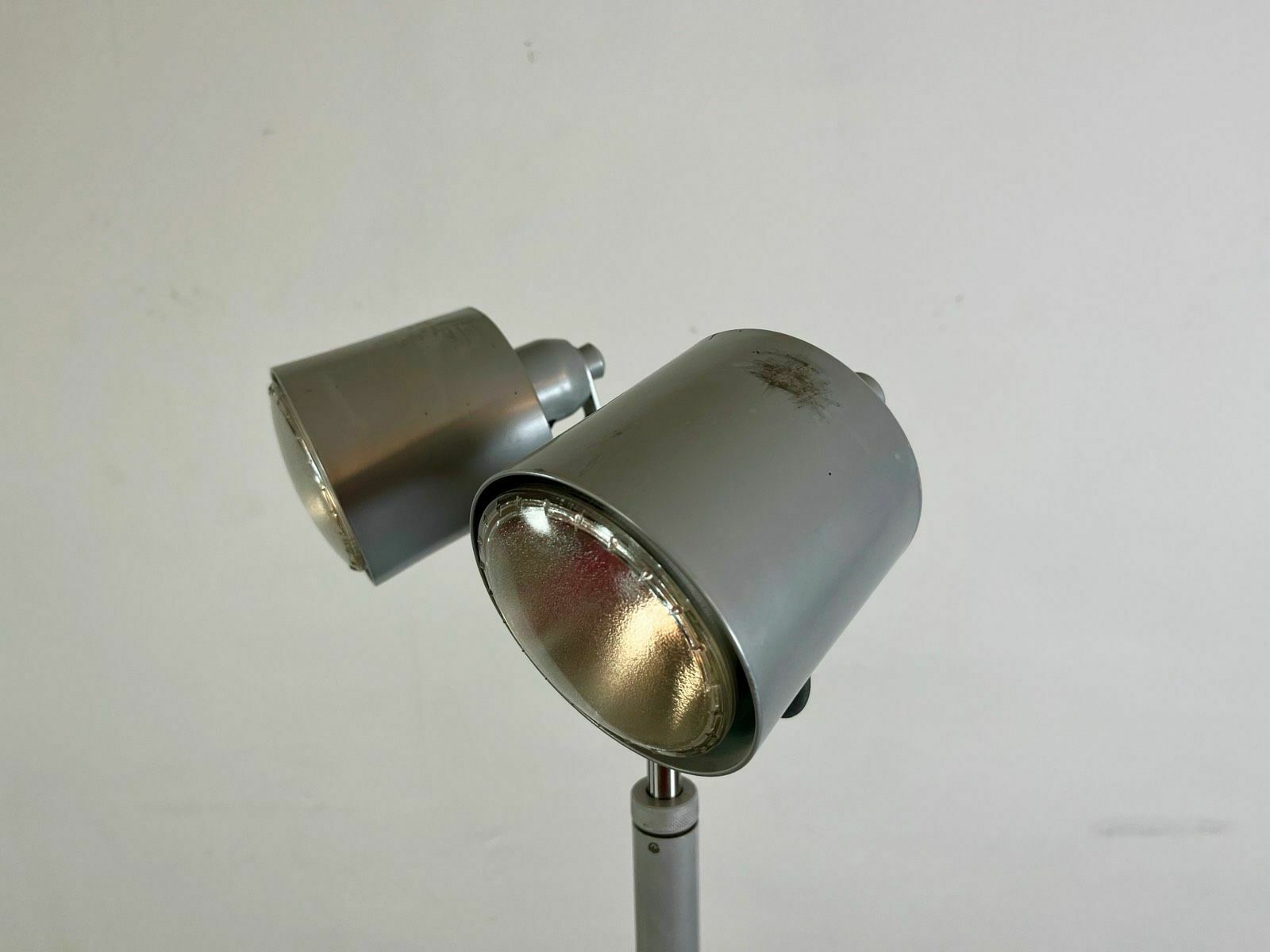 Stadium Floor Lamp By Hannes Wettstein For Palucco Italy photo for sale