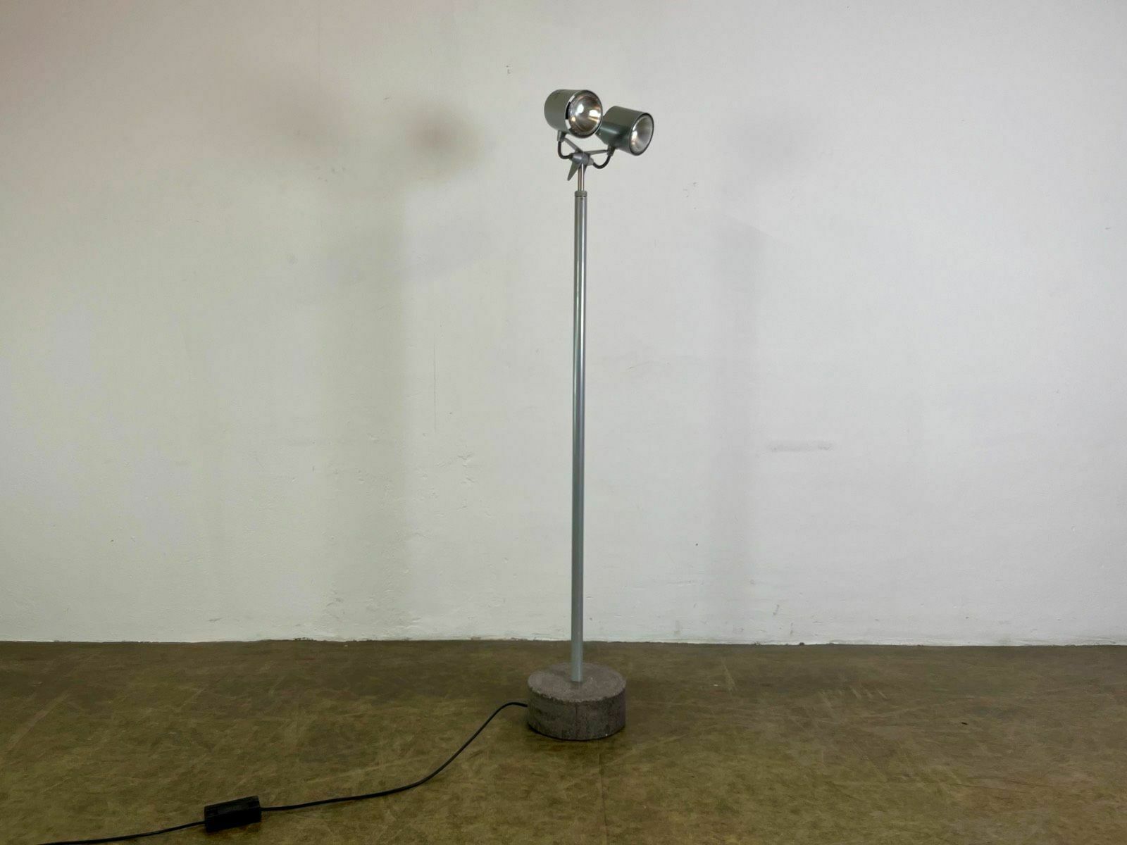 Stadium Floor Lamp By Hannes Wettstein For Palucco Italy photo vinterior